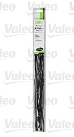 Склоочисник VALEO BLADE FIRST / каркасний / 450 мм. / 2 шт. / 575546 - зображення 2