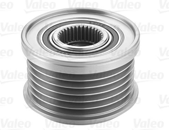 Механизм свободного хода генератора