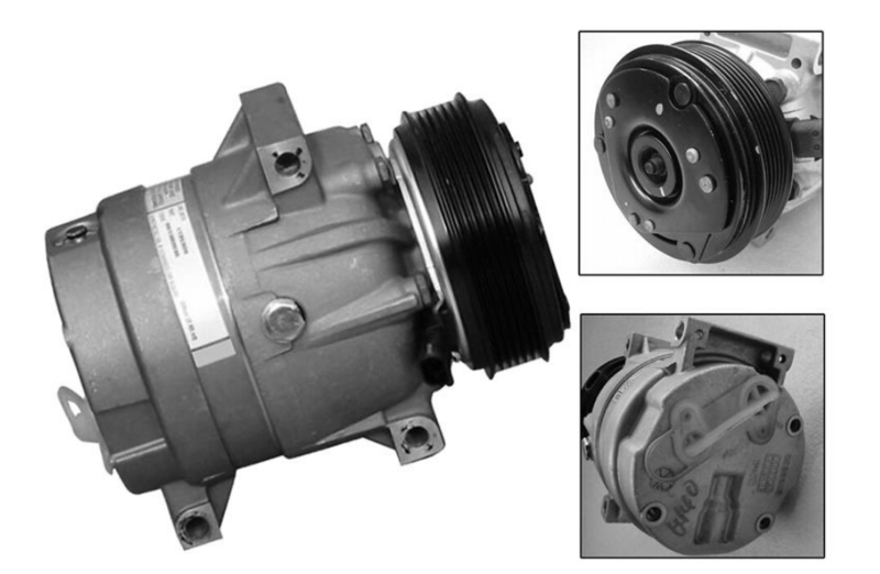 Компрессор кондиционера