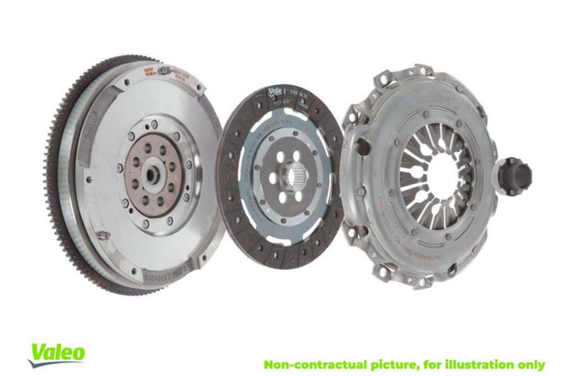 Маховик + комплект зчеплення (РП)