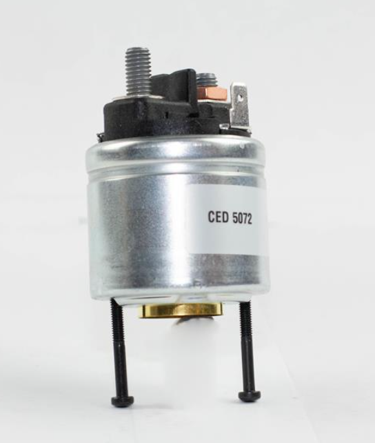 Втягивающее реле стартера