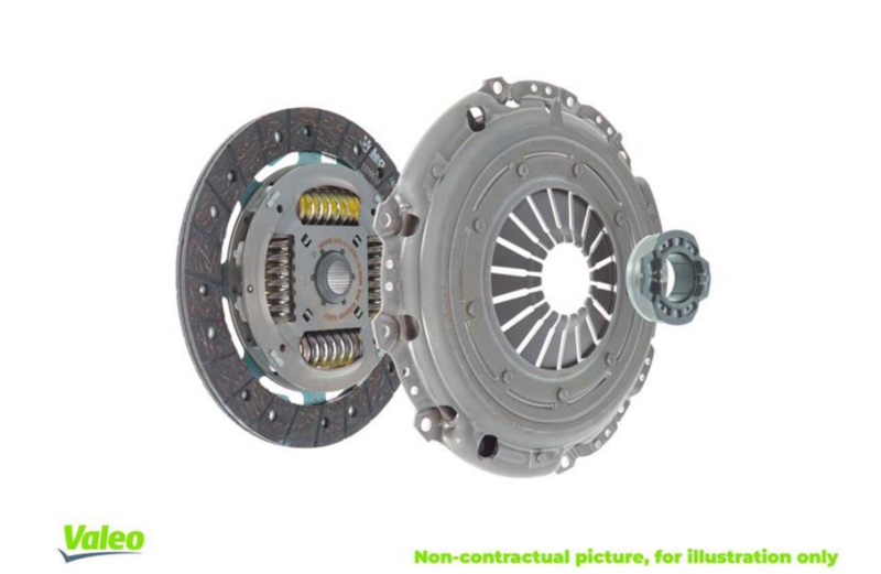 Комплект зчеплення