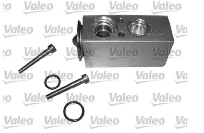 Расширительный клапан, кондиционер