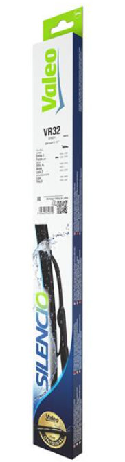 Склоочисник задній VALEO SILENCIO / 280 мм. / 574271 - зображення 2