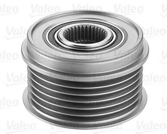 Механизм свободного хода генератора