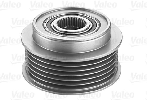 Механизм свободного хода генератора