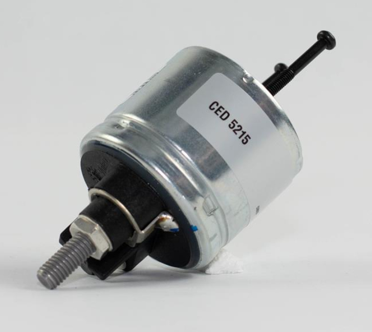 Втягивающее реле стартера