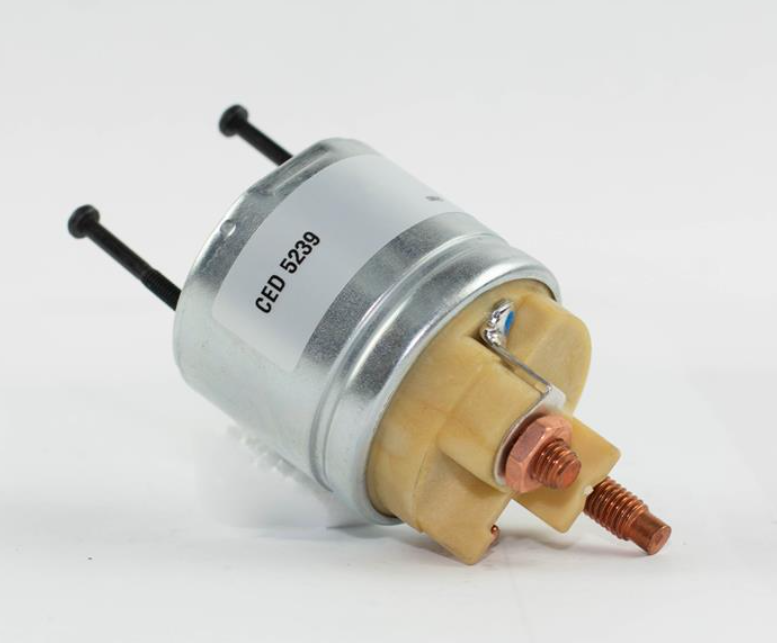 Втягивающее реле стартера