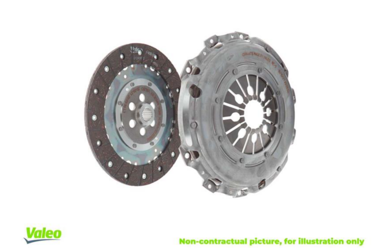 Комплект зчеплення