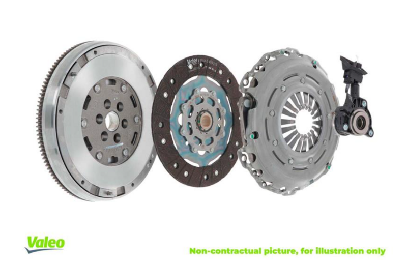 Маховик + комплект зчеплення