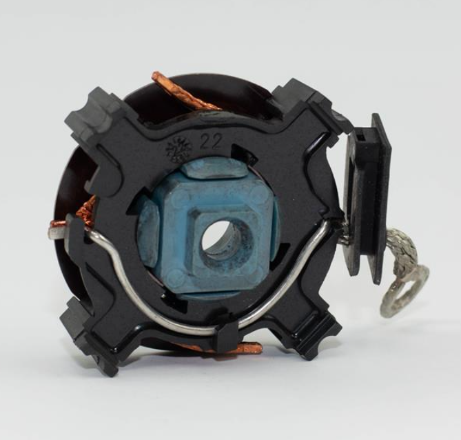 Щітки стартера