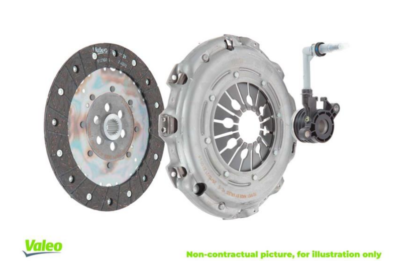 Комплект зчеплення