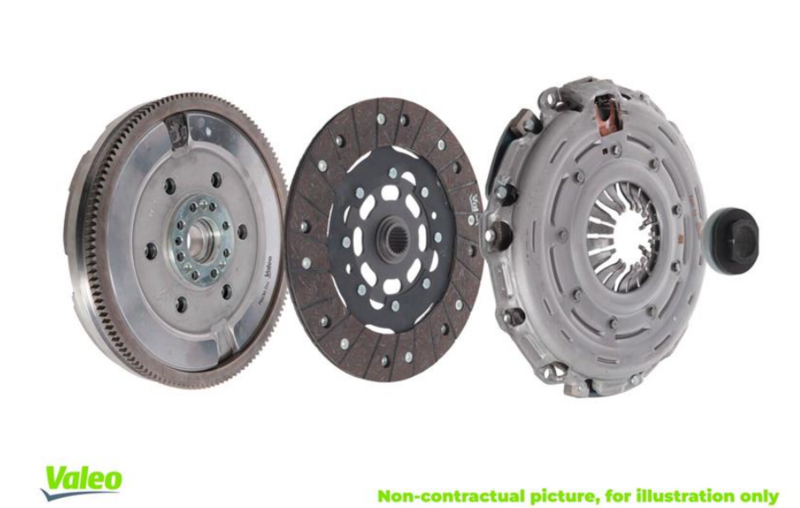 Маховик + комплект зчеплення (РП)