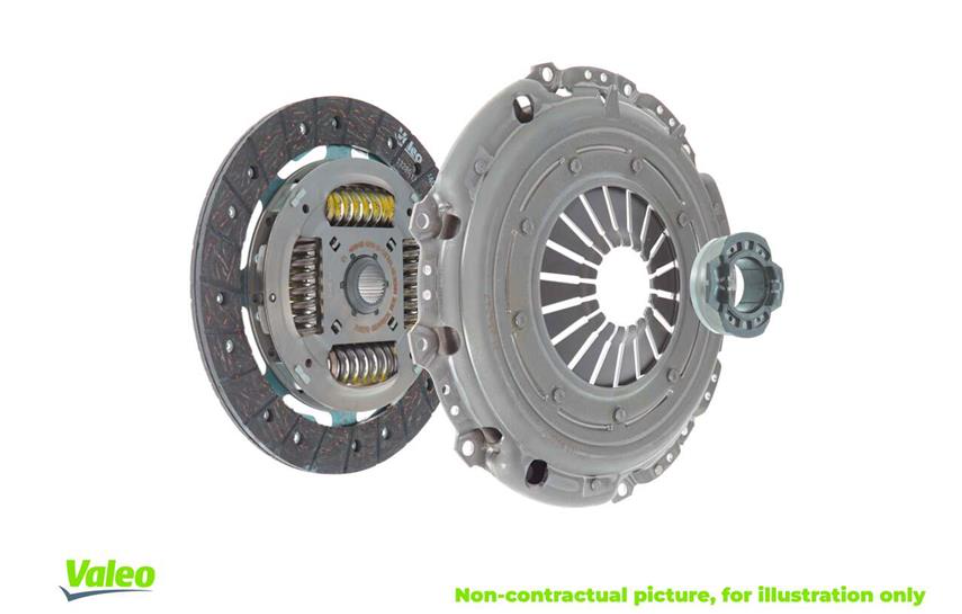 Комплект зчеплення