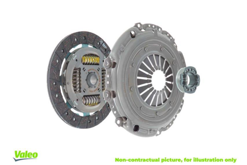 Комплект зчеплення