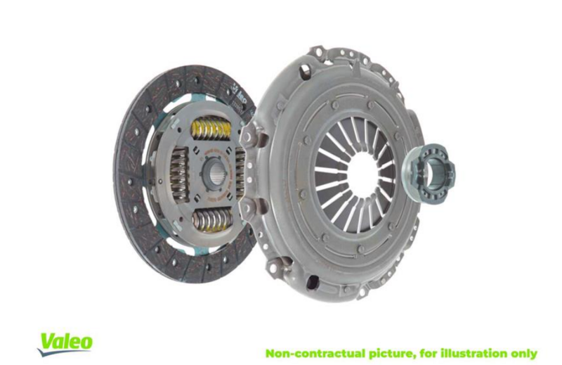 Комплект зчеплення