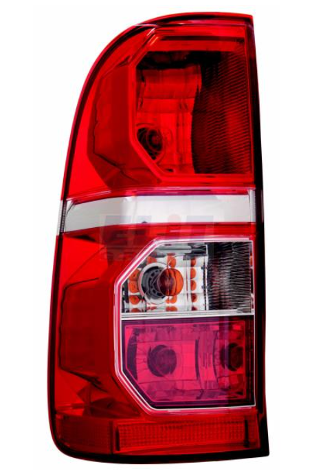 Ліхтар задній