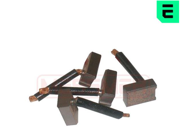 Комплект щіток стартера