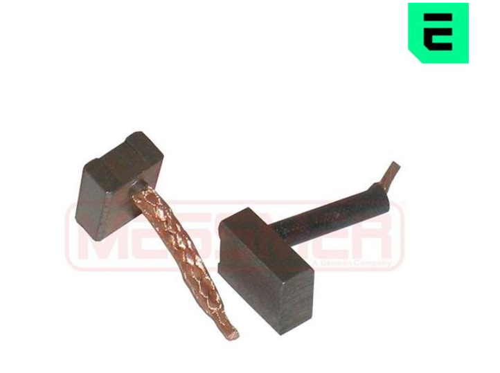 Комплект щіток стартера