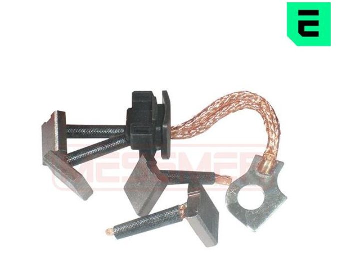 Комплект щіток стартера