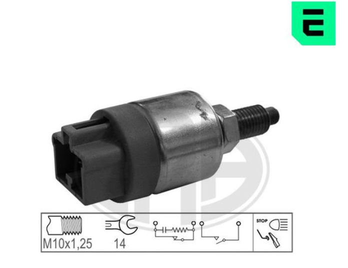 Датчик ввімкнення стоп-сигналу