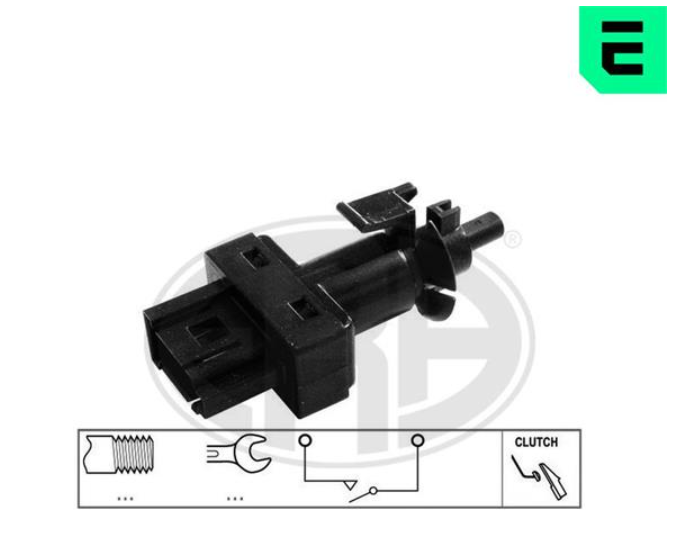 Датчик включення стоп-сигналу