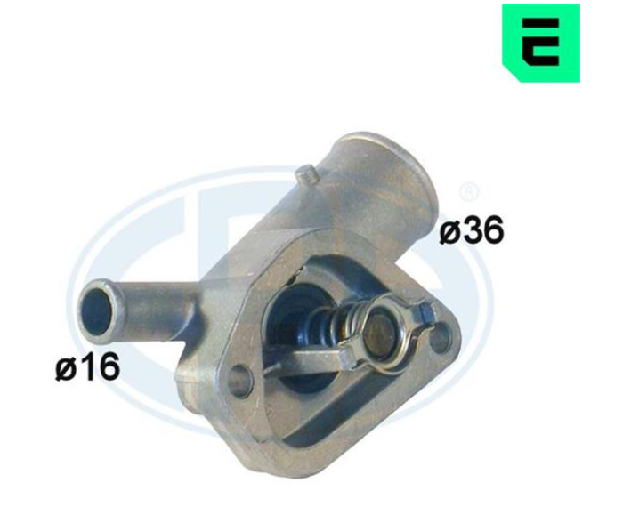 Термостат, охолоджуюча рідина
