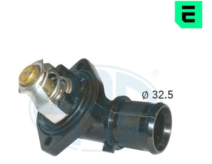 Термостат, охолоджуюча рідина