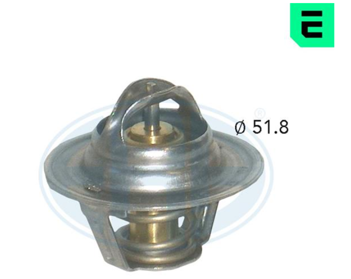 Термостат, охолоджуюча рідина