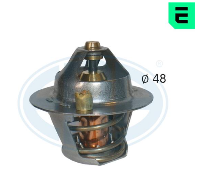 Термостат, охолоджуюча рідина