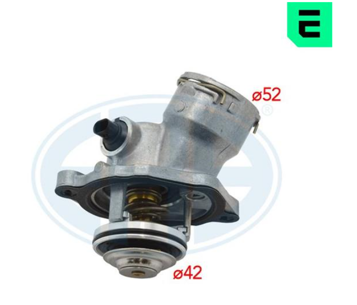 Термостат, охолоджуюча рідина