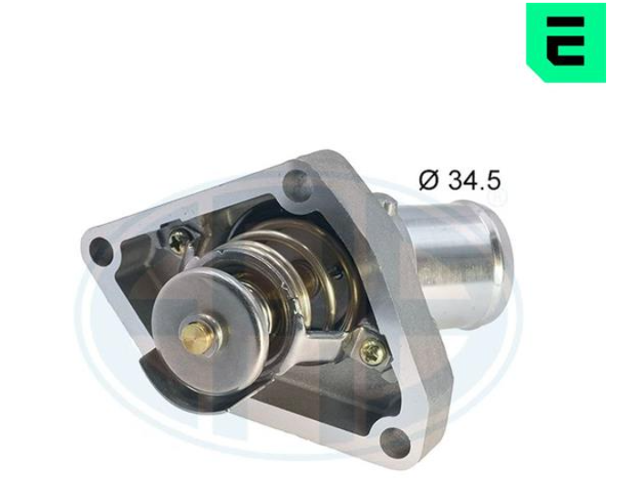 Термостат, охолоджуюча рідина