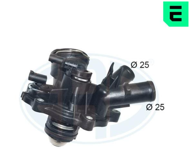 Термостат, охолоджуюча рідина