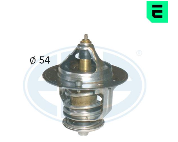 Термостат, охолоджуюча рідина