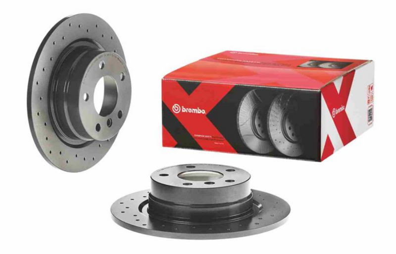 Тормозной диск