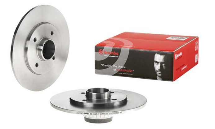 Гальмівний диск