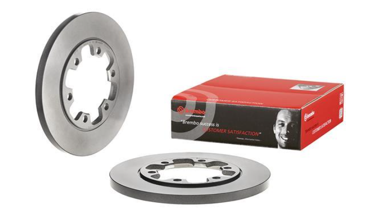 Гальмівний диск 08.C540.11 - зображення 2