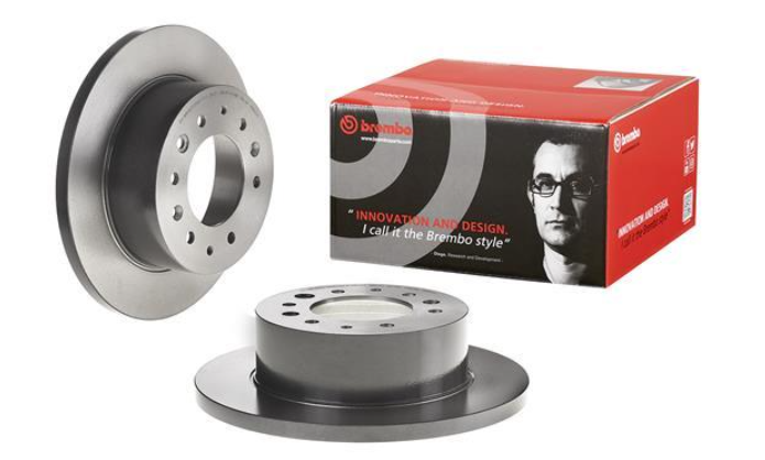 Гальмівний диск 08.D432.11 - зображення 2