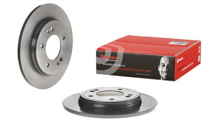 Гальмівний диск 08.D445.11 - зображення 2