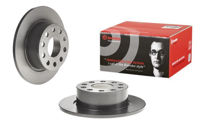 Гальмівний диск 08.D616.11 - зображення 2