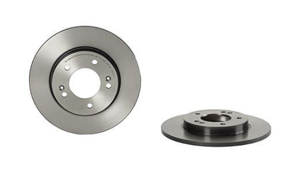 Гальмівний диск 08.D627.11 - зображення 2