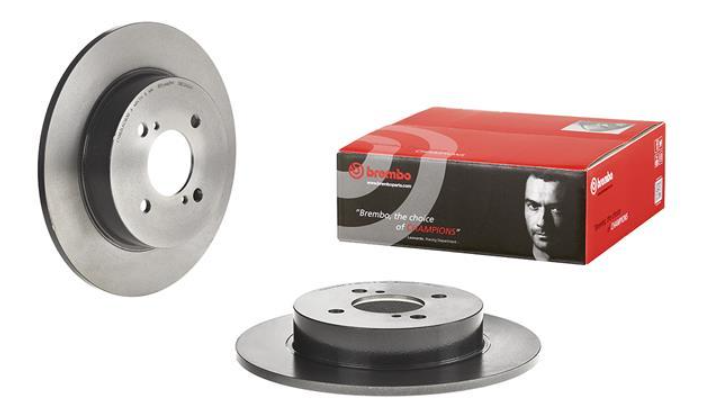 Гальмівний диск 08.C046.41 - зображення 2