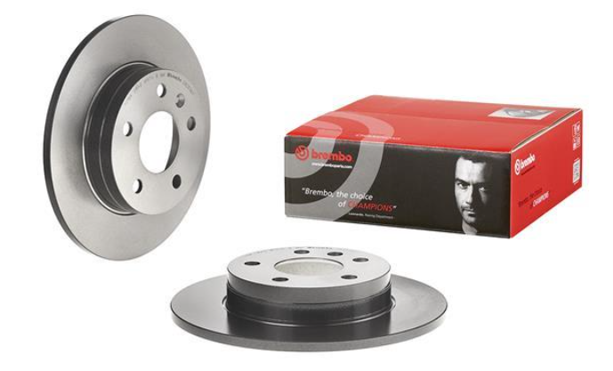 Гальмівний диск 08.C656.11 - зображення 2