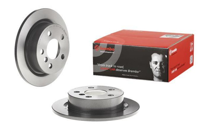 Гальмівний диск 08.C745.11 - зображення 2