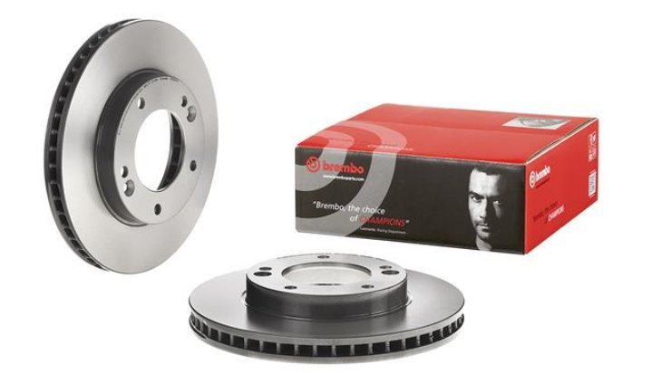 Гальмівний диск 09.9545.11 - зображення 2