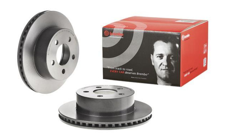 Гальмівний диск 09.9905.11 - зображення 2