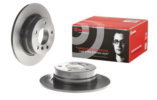 Гальмівний диск 08.9787.11 - зображення 2