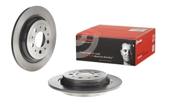 Гальмівний диск 08.9462.11 - зображення 2