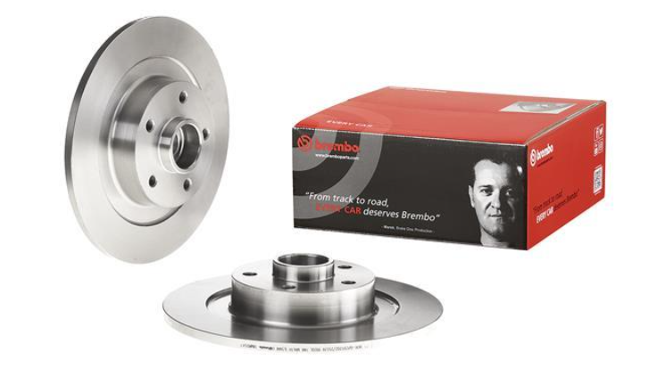 Гальмівний диск