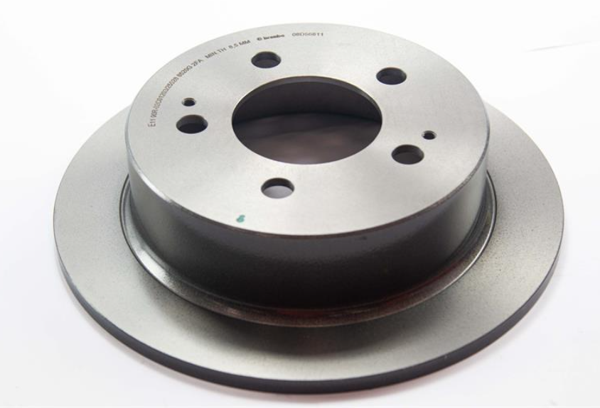 Гальмівний диск 08.D568.11 - зображення 2